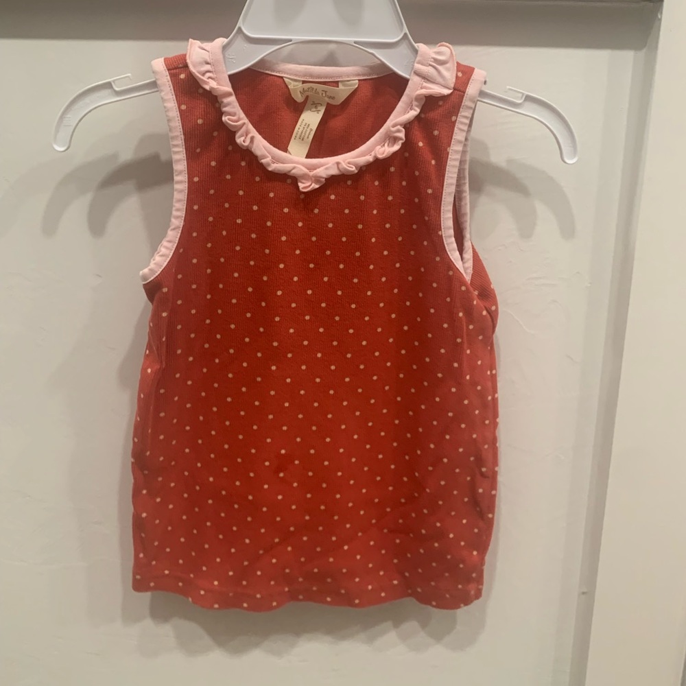 Matilda Jane tank top